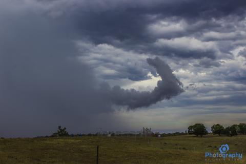 What Is A Microburst? | Storm Spotters Australia